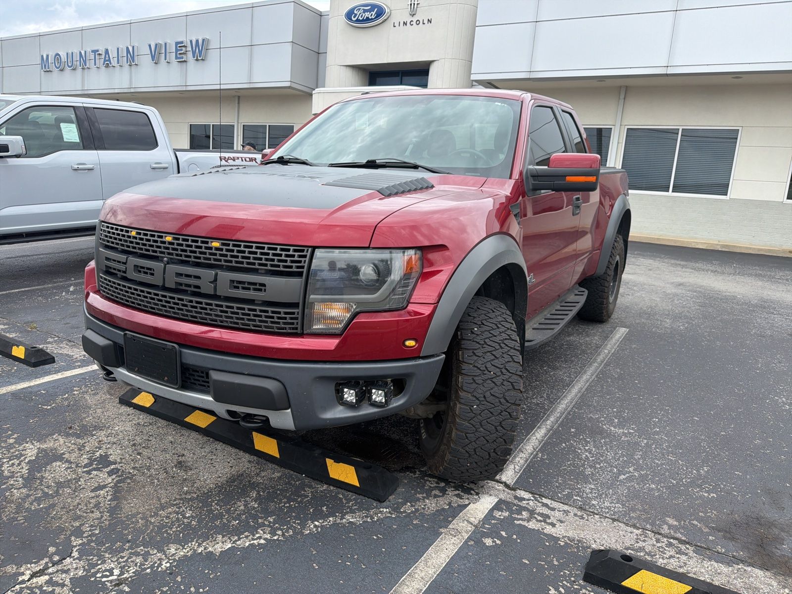2014 Ford F-150's photo