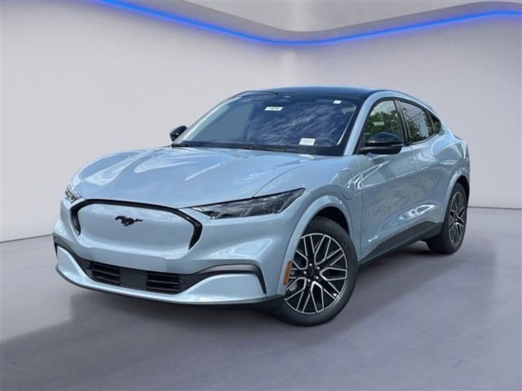 New 2026 Ford Mustang Mach-E Premium SUV