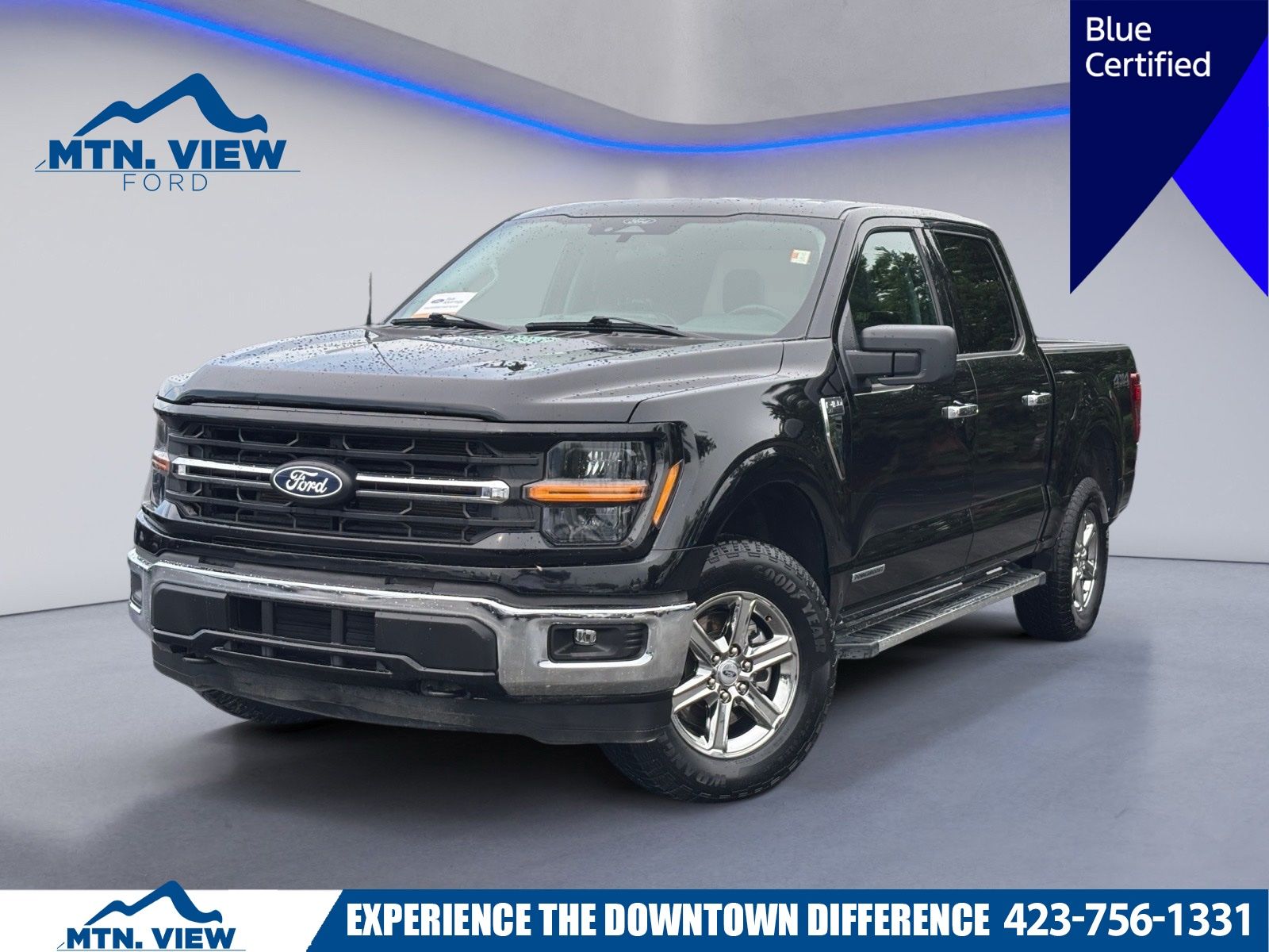 2025 Ford F-150
