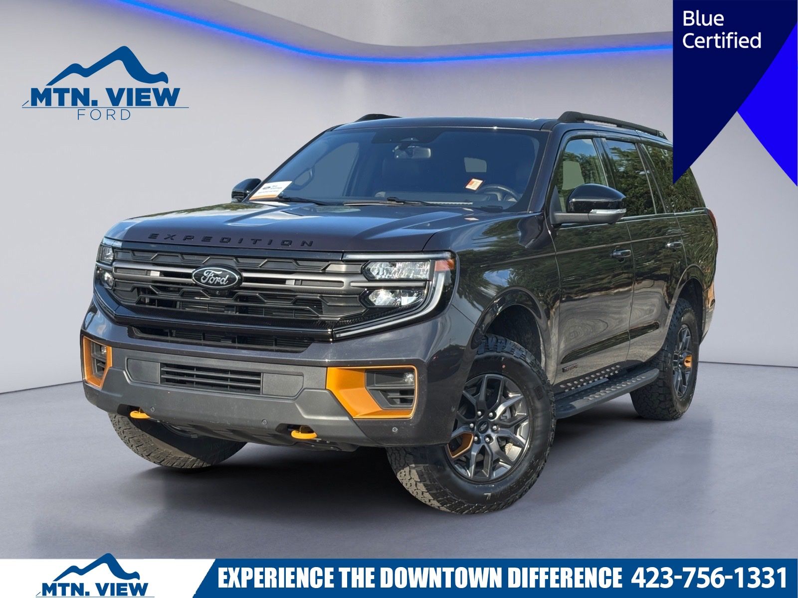 2025 Ford Expedition Tremor 4x4's photo
