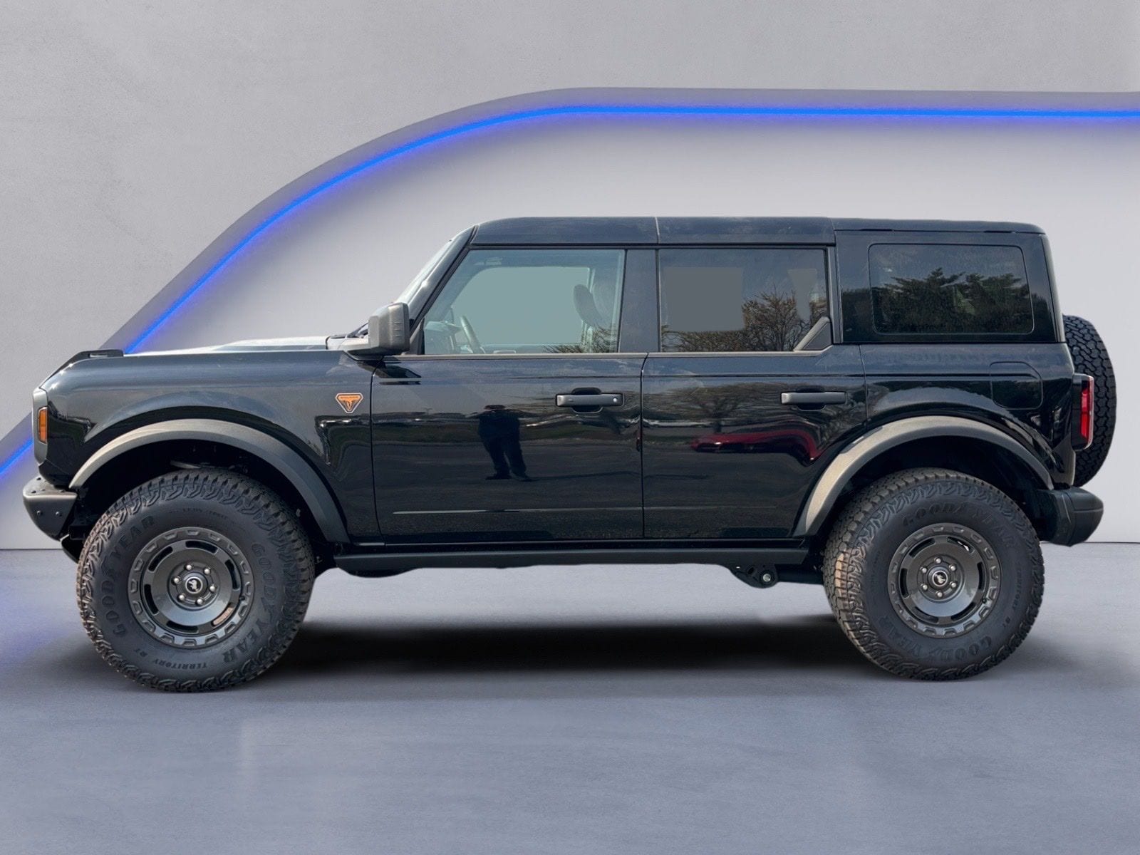 2025 Ford Bronco 4-Door Badlands - Photo 11