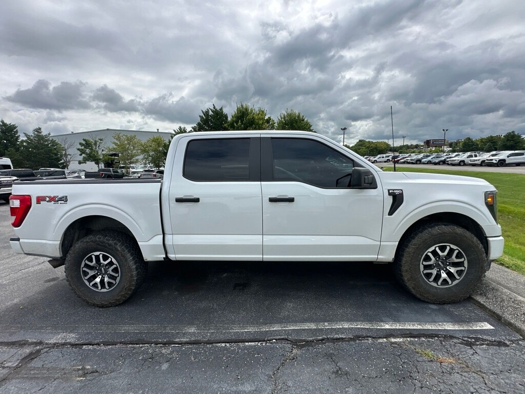 Certified 2021 Ford F-150 XL Truck