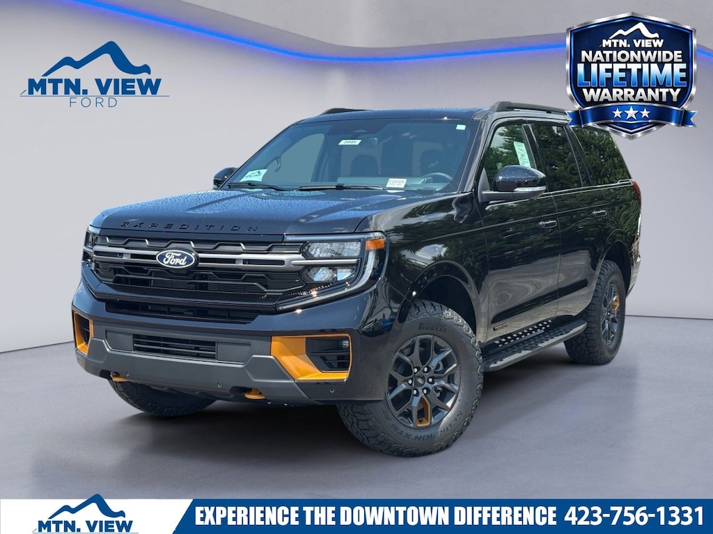 New 2027 Ford Expedition Tremor SUV