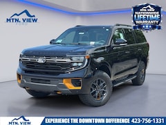 2027 Ford Expedition Tremor SUV