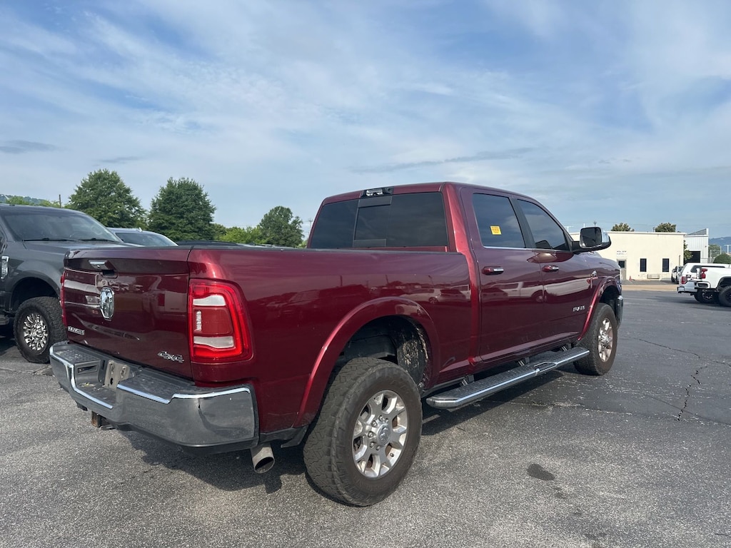 Certified 2022 Ram 2500 Laramie Truck