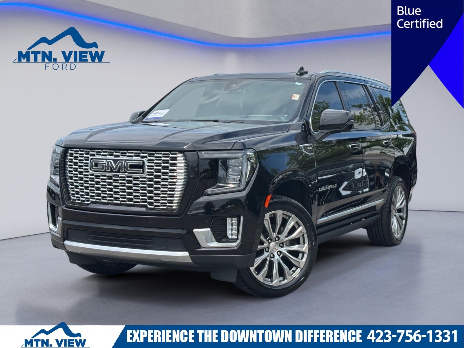 2021 GMC Yukon 4WD Denali's photo
