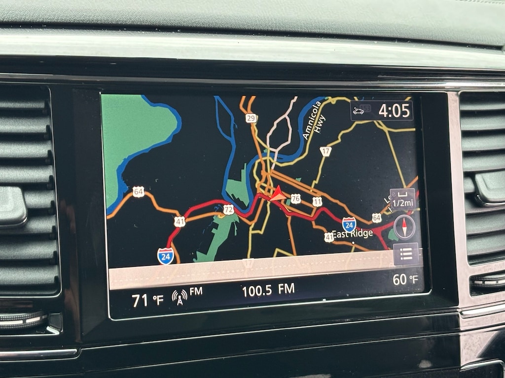 Used 2020 INFINITI QX80 Luxe SUV