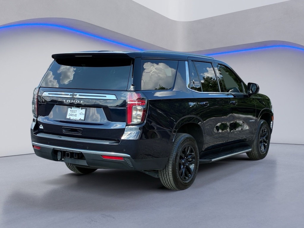 Used 2024 Chevrolet Tahoe LS SUV