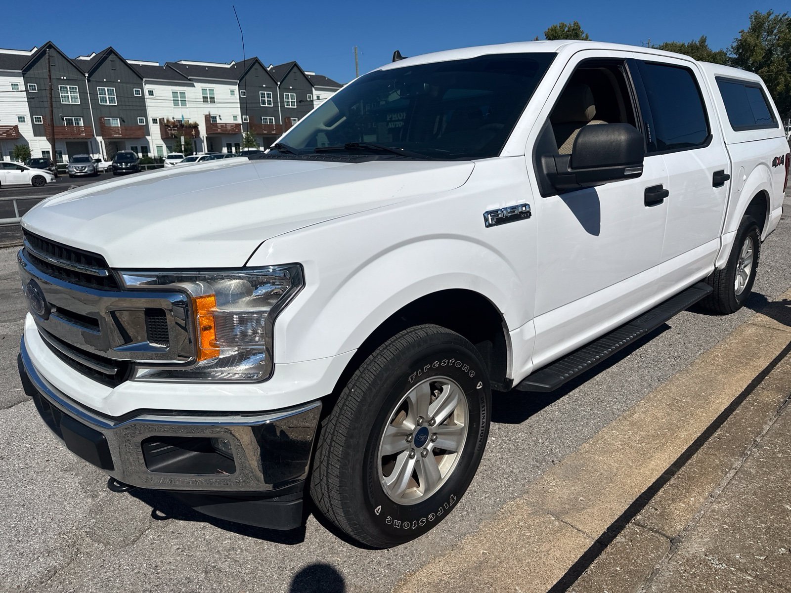 2020 Ford F-150