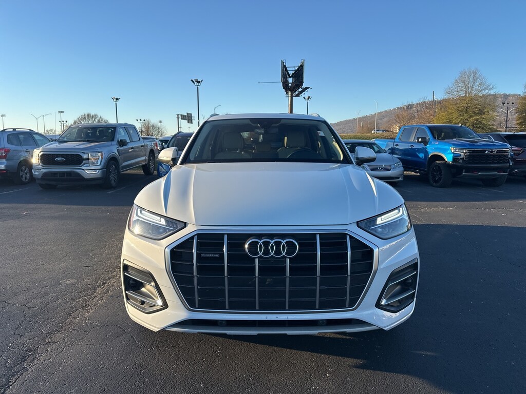 Used 2021 Audi Q5 45 Premium Plus Quattro SUV
