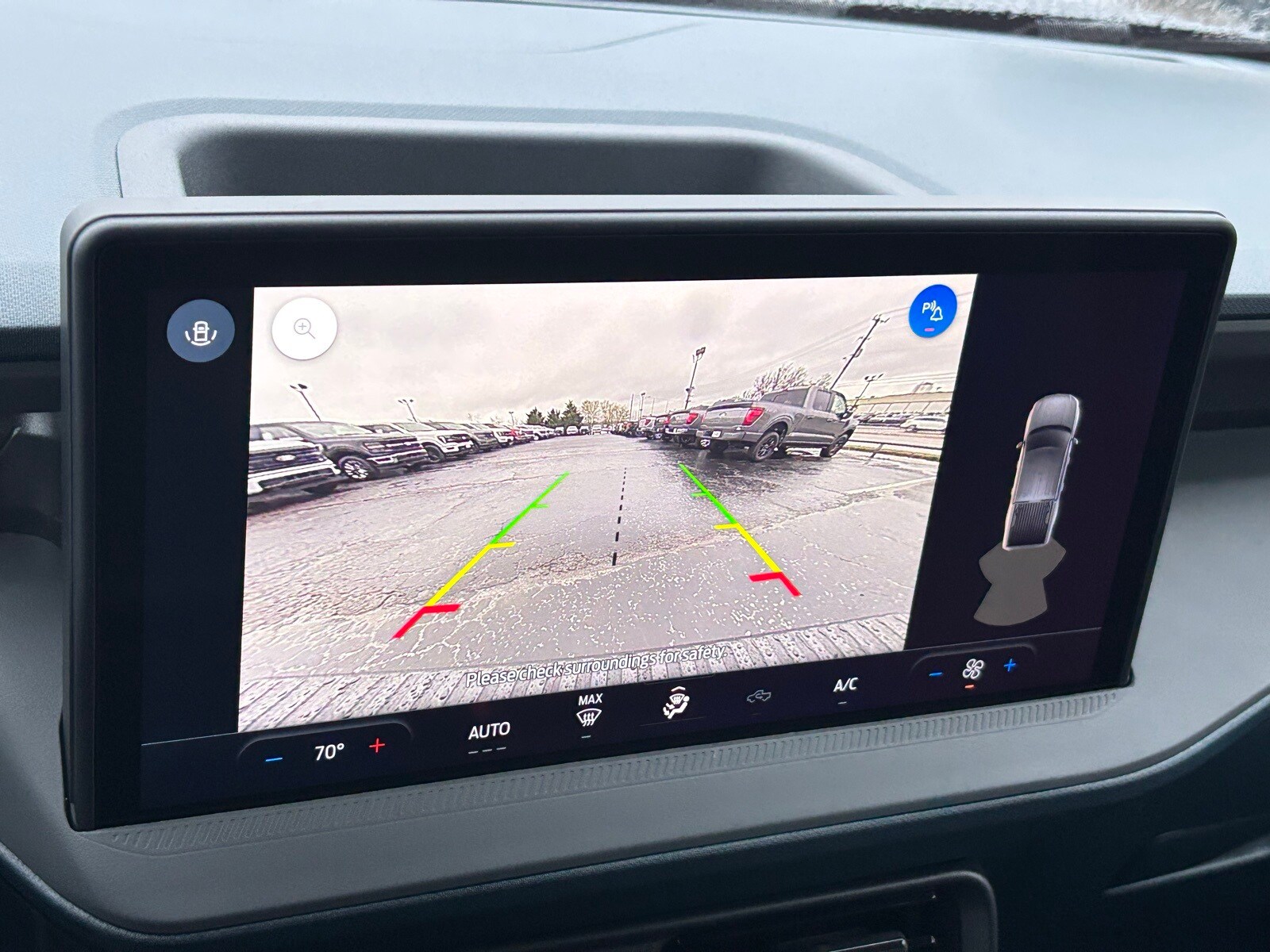 2025 Ford Maverick XL photo 3