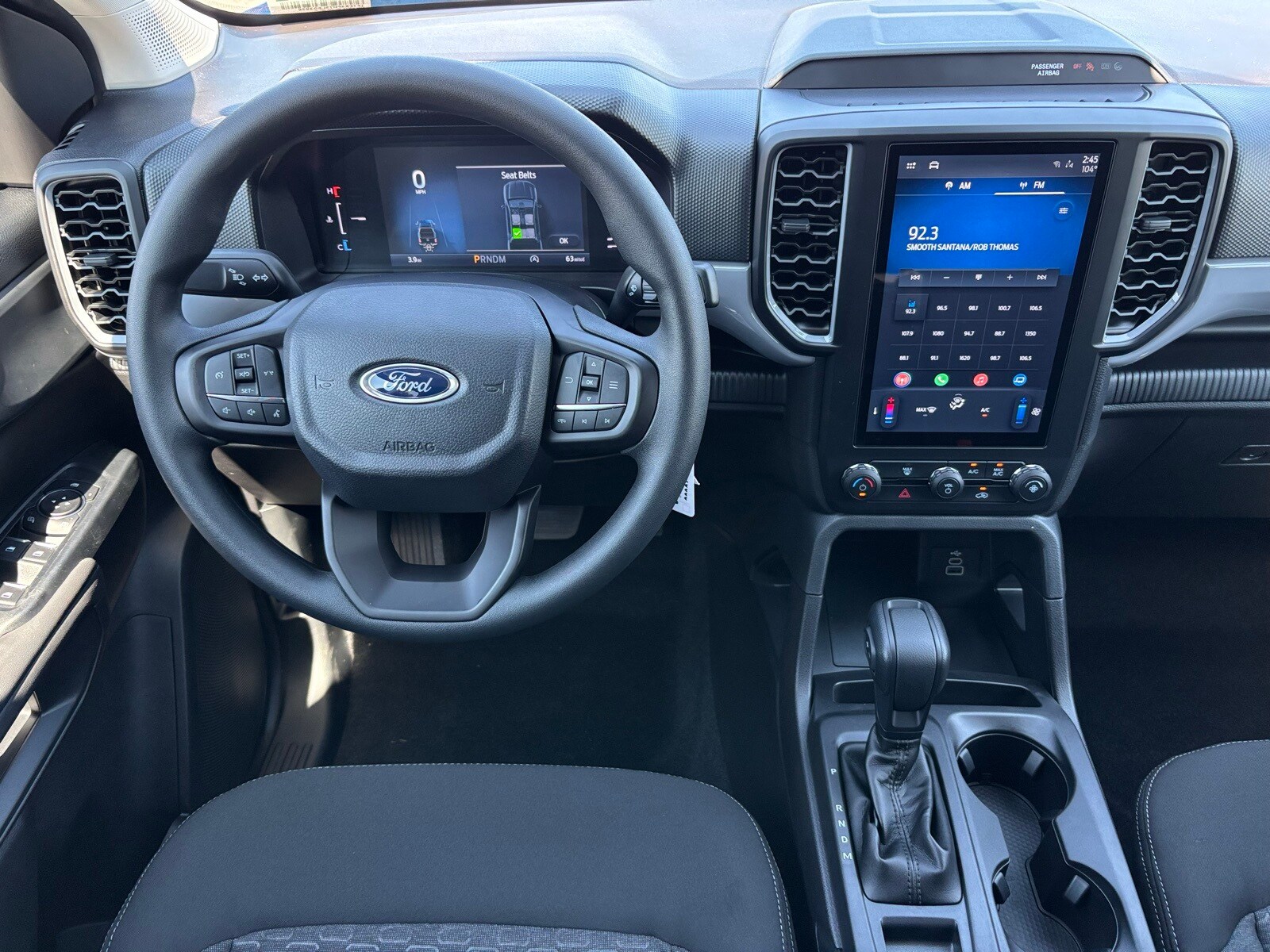 2025 Ford Ranger XL photo 2