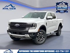 2025 Ford Ranger Lariat Truck  Crew Cab