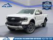 2025 Ford Ranger Lariat Truck  Crew Cab