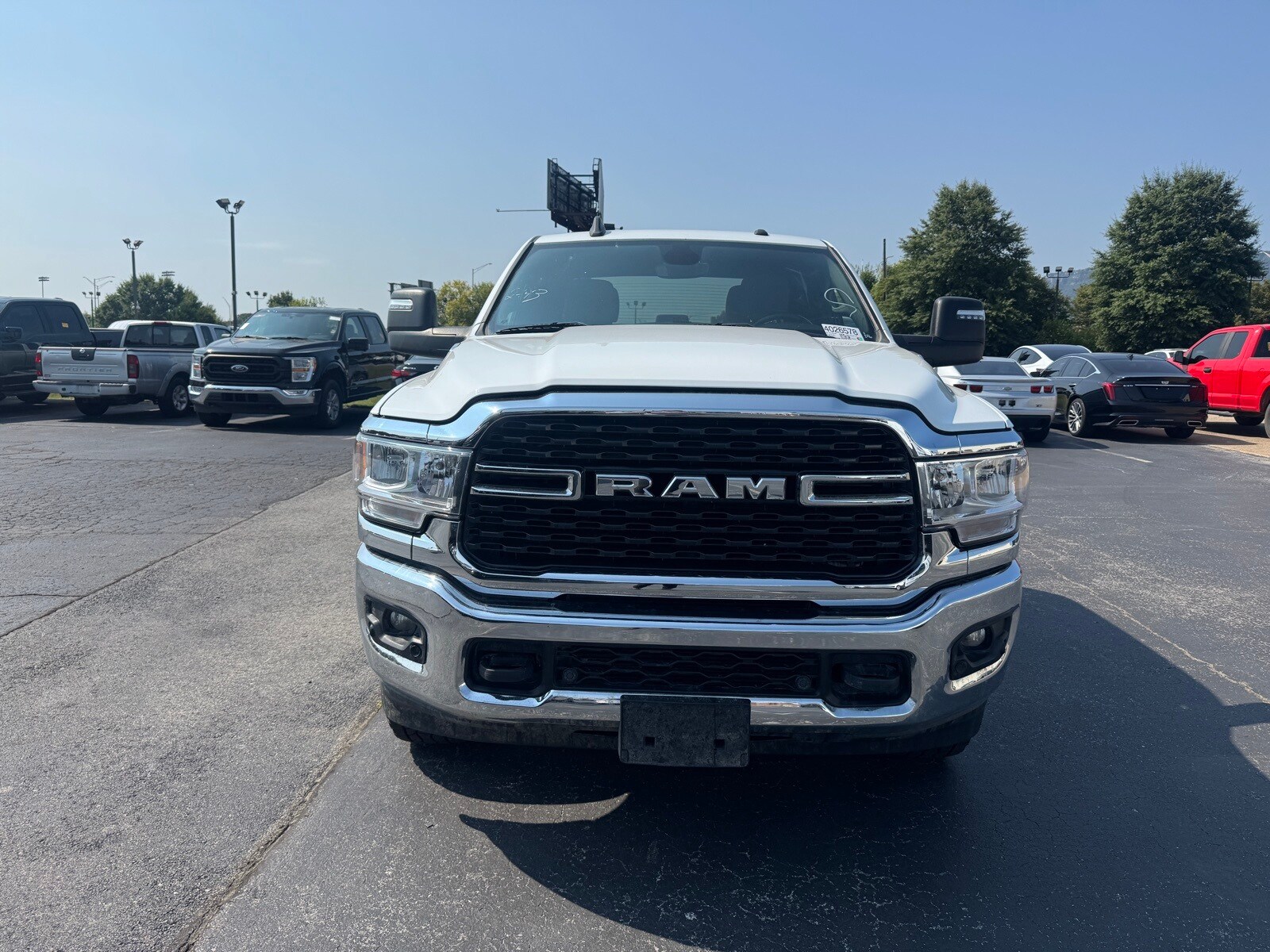2024 Ram 2500 Big Horn photo 4
