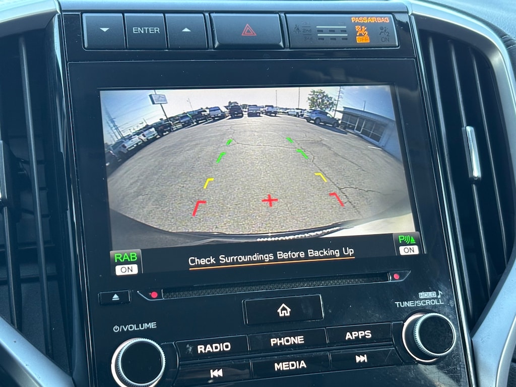 Used 2022 Subaru Ascent Limited SUV