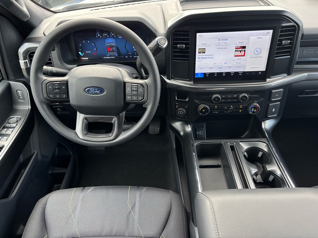 New 2025 Ford F-150 STX Truck SuperCrew