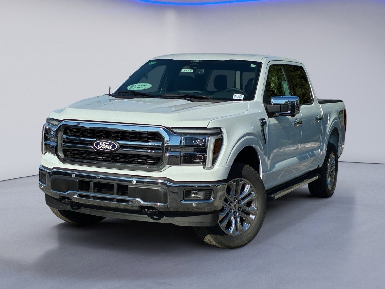 New 2026 Ford F-150 Lariat Truck SuperCrew
