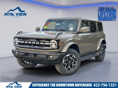 2025 Ford Bronco Outer Banks SUV