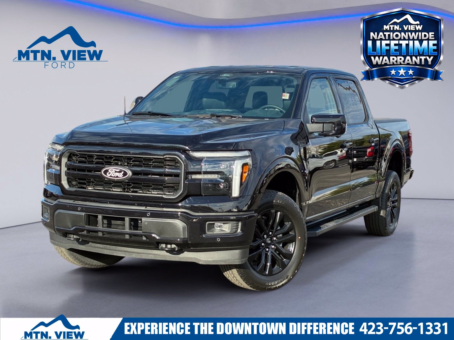  Ford F-150