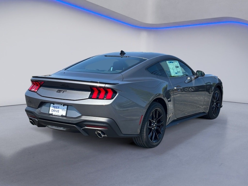New 2026 Ford Mustang GT Coupe