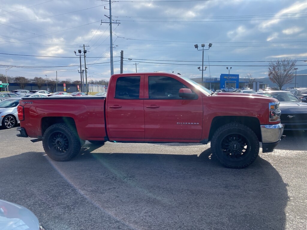 Used 2016 Chevrolet Silverado 1500 LT LT1 Truck