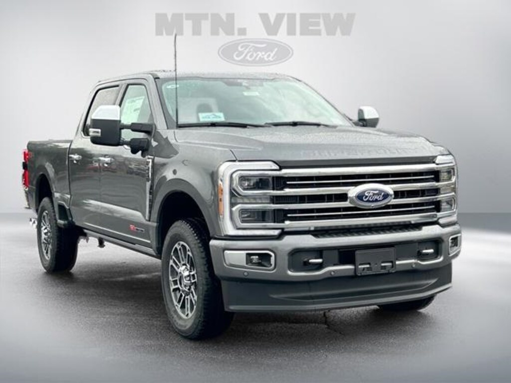 New 2024 Ford F250 For Sale Chattanooga TN 1FT8W2BM6REC88975