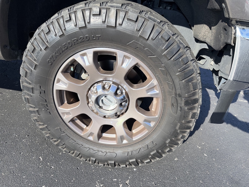 Certified 2022 Ford F-250 King Ranch Truck