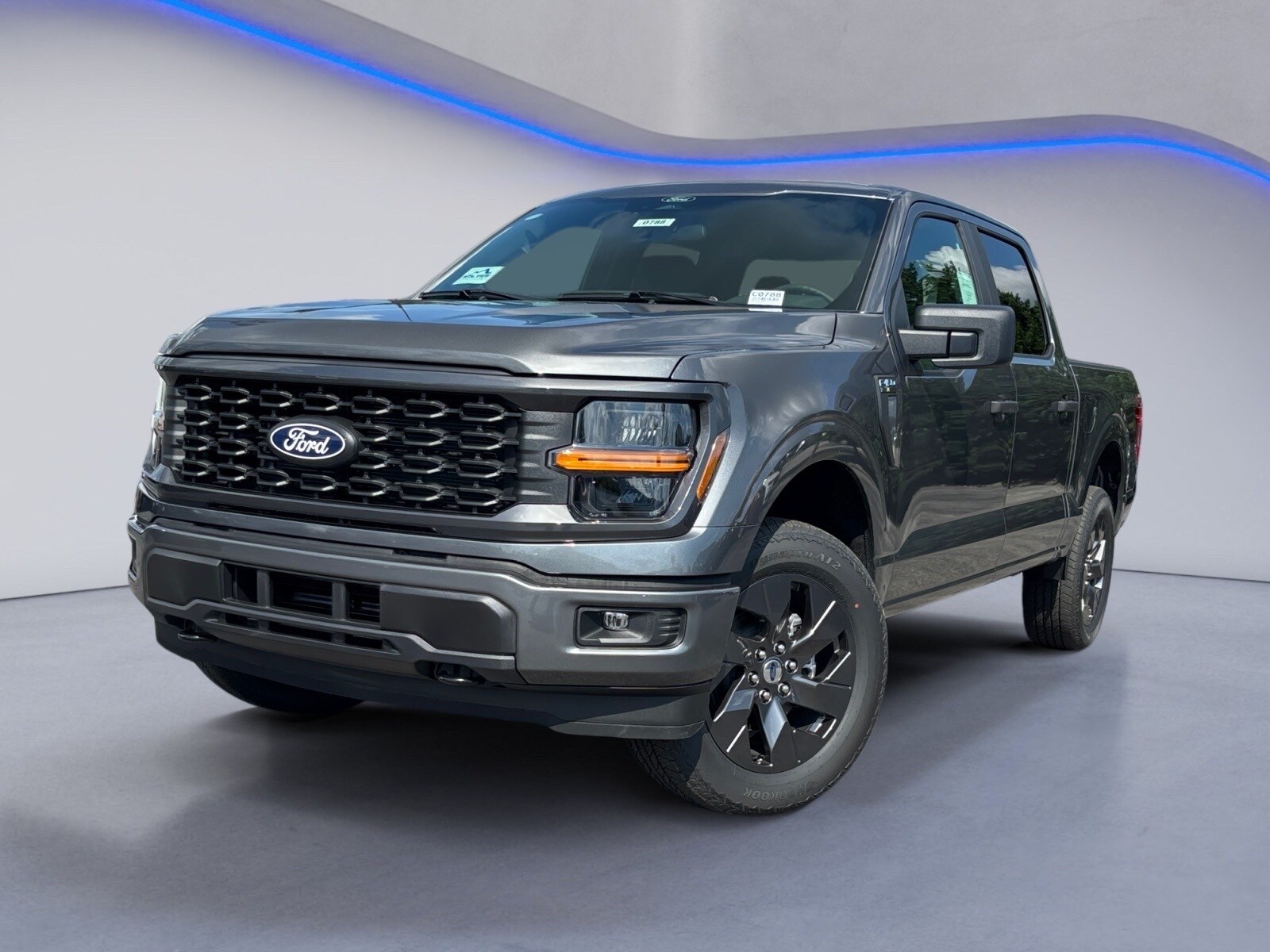 2025 Ford F-150 STX photo 2
