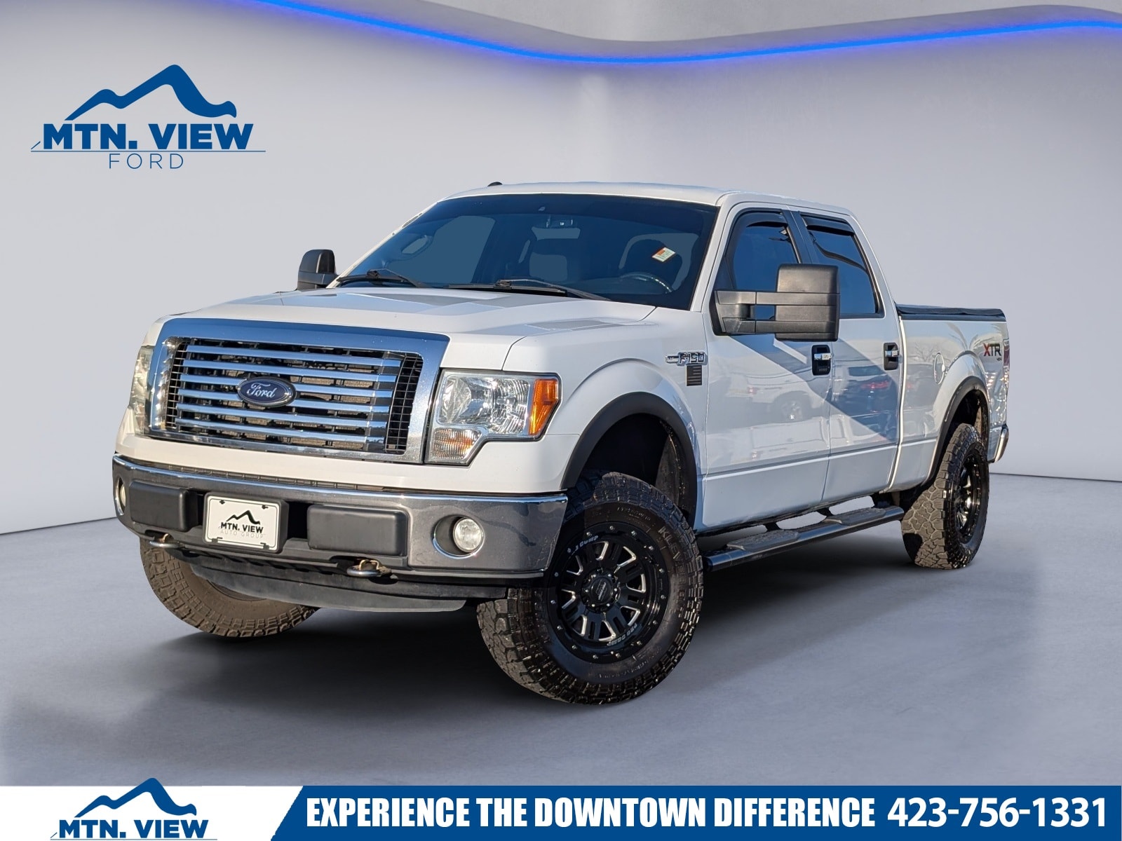 2012 Ford F-150 XLT