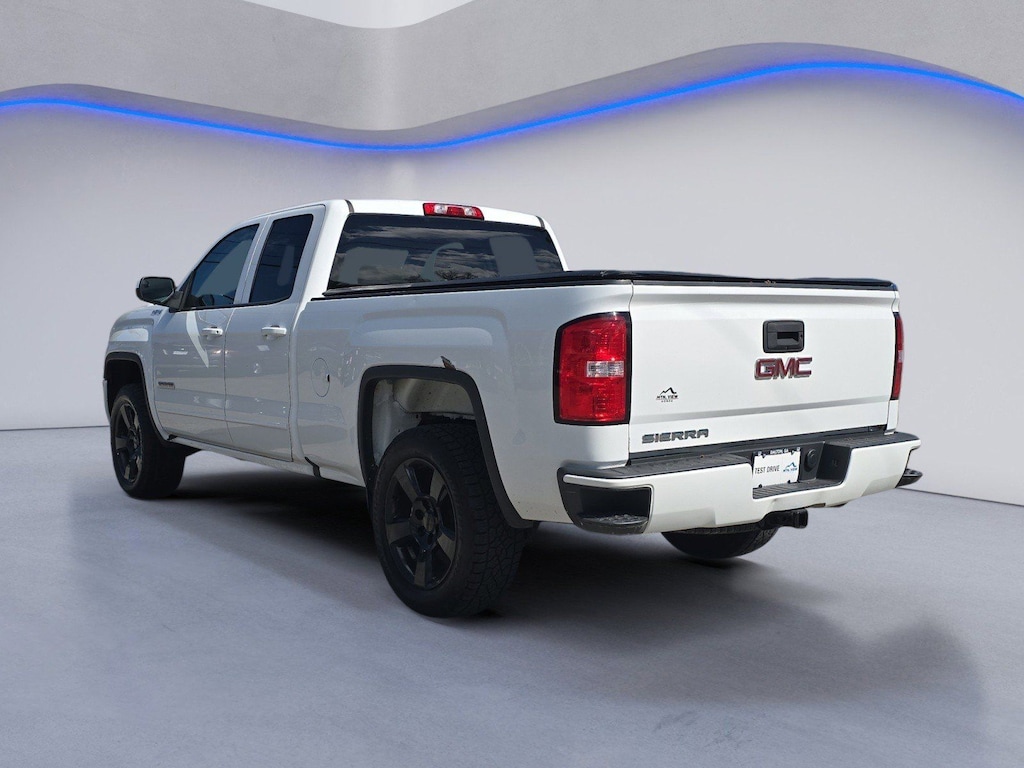 Used 2018 GMC Sierra 1500 Base Truck