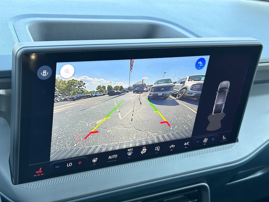 New 2026 Ford Maverick XLT Truck Crew Cab