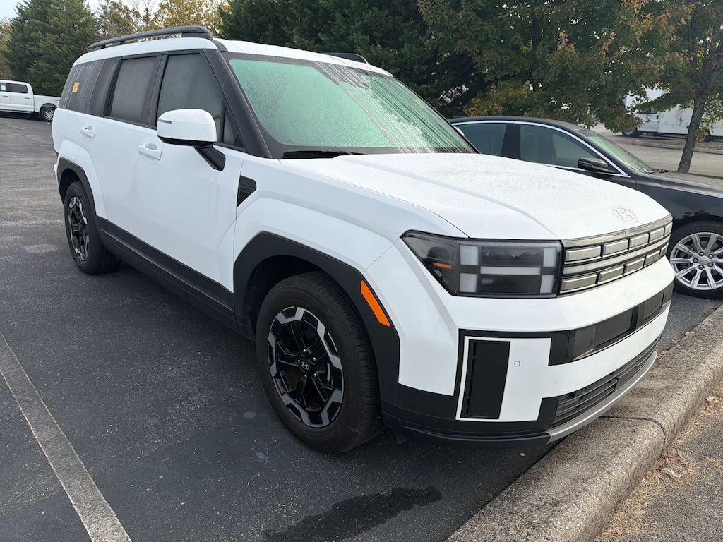 Certified 2025 Hyundai Santa Fe SEL SUV