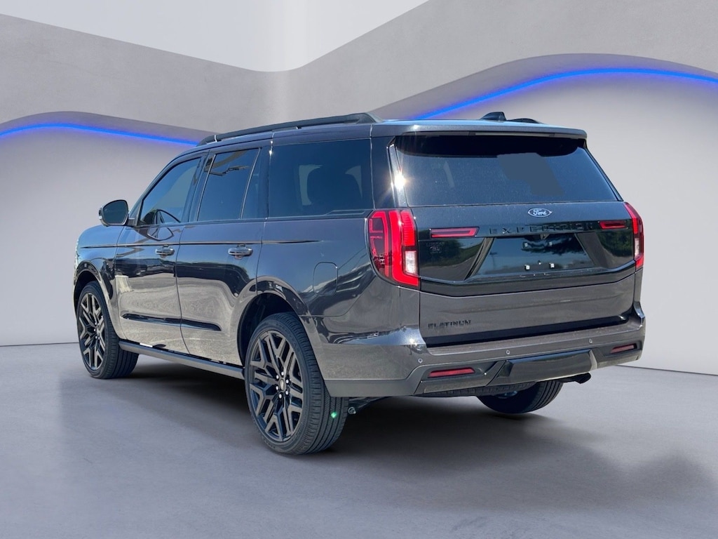 New 2026 Ford Expedition Platinum SUV