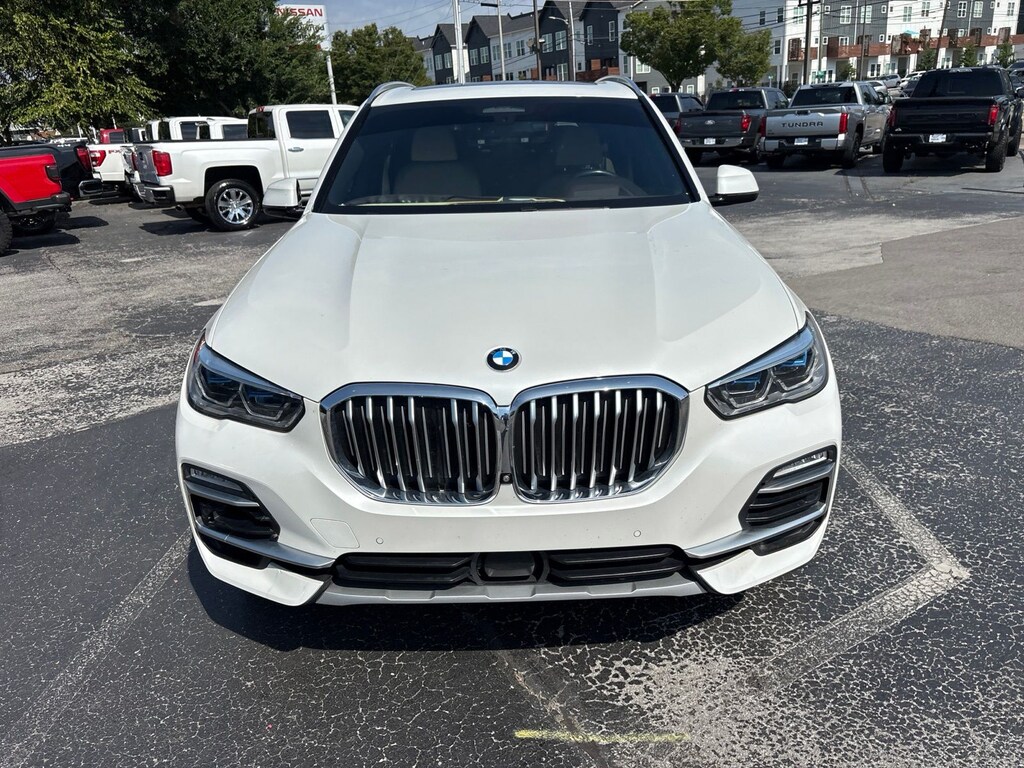 Used 2019 BMW X5 xDrive50i SUV