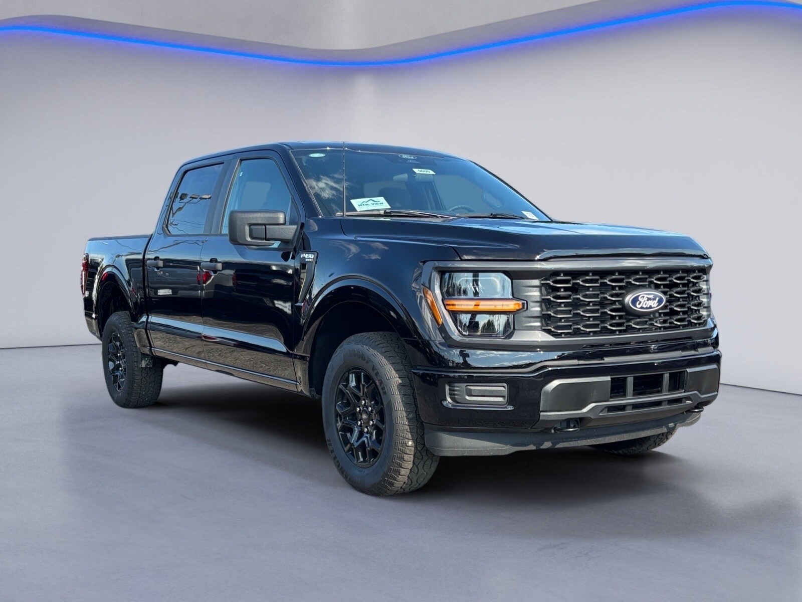 2025 Ford F-150 STX photo 3