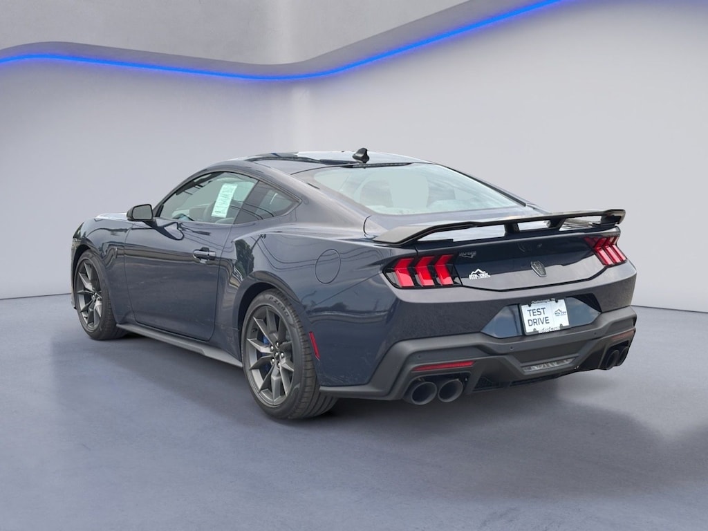 New 2026 Ford Mustang Dark Horse Coupe