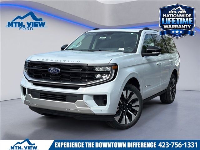 New 2026 Ford Expedition Platinum