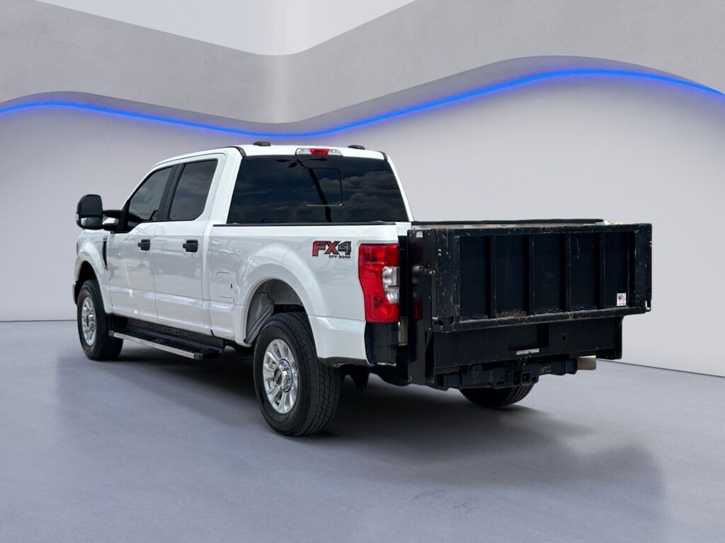 Used 2020 Ford F-250 XL Truck