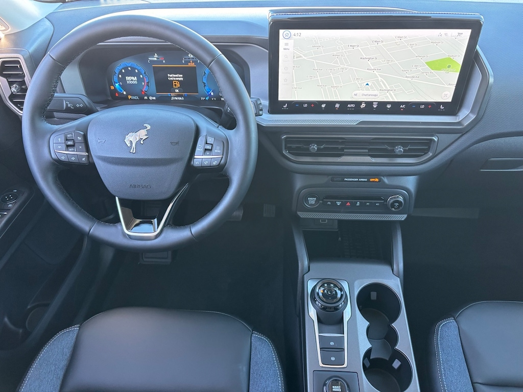 New 2025 Ford Bronco Sport Outer Banks SUV