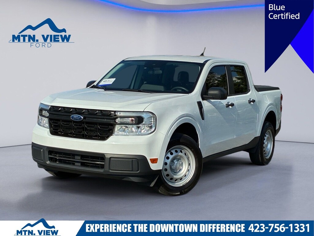Certified 2024 Ford Maverick XL Truck
