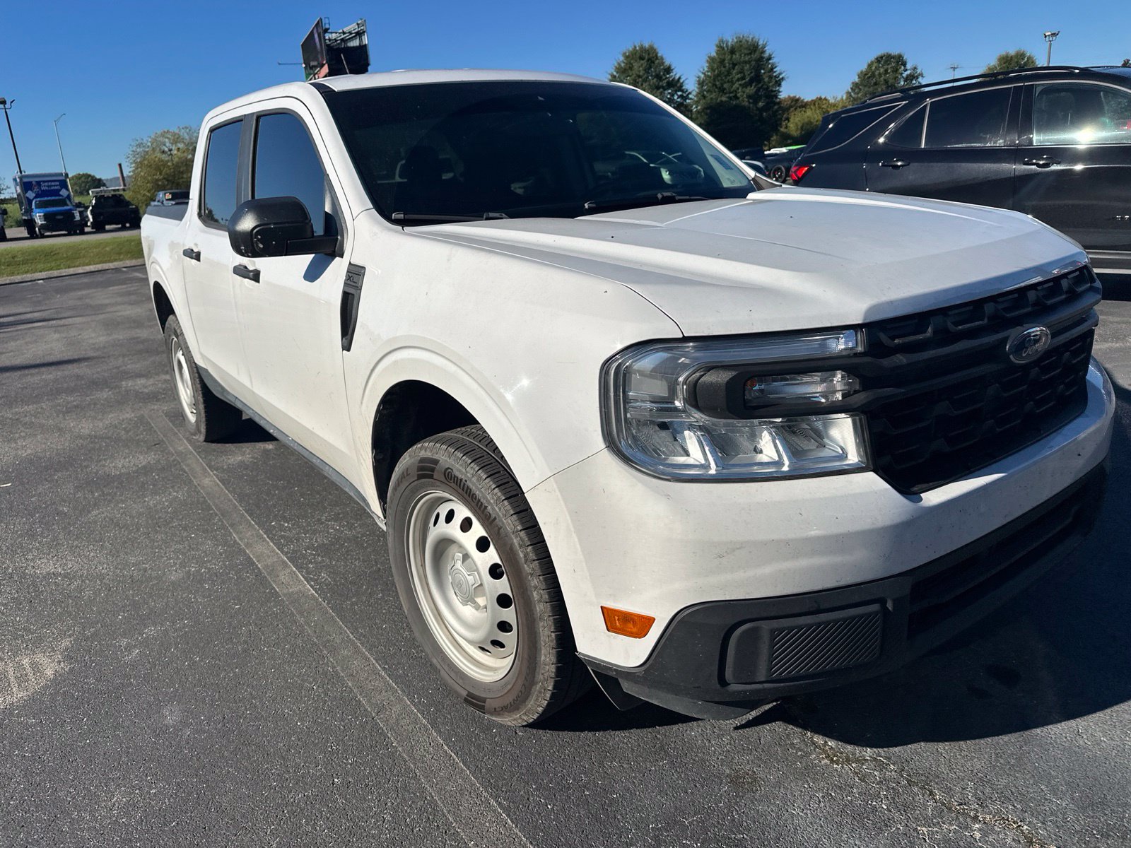 Certified 2024 Ford Maverick XL Truck