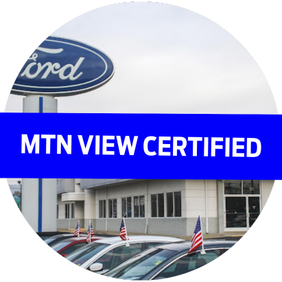 Exclusive Mtn. View Certified Used Inventory