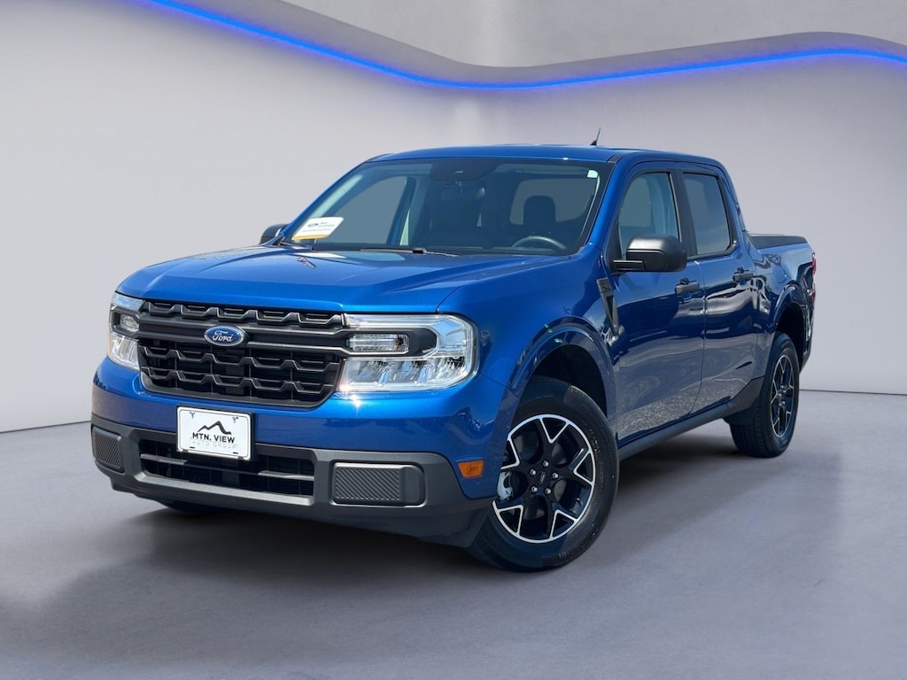 Certified 2024 Ford Maverick XL Truck