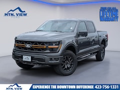 2025 Ford F-150 Tremor Truck  SuperCrew