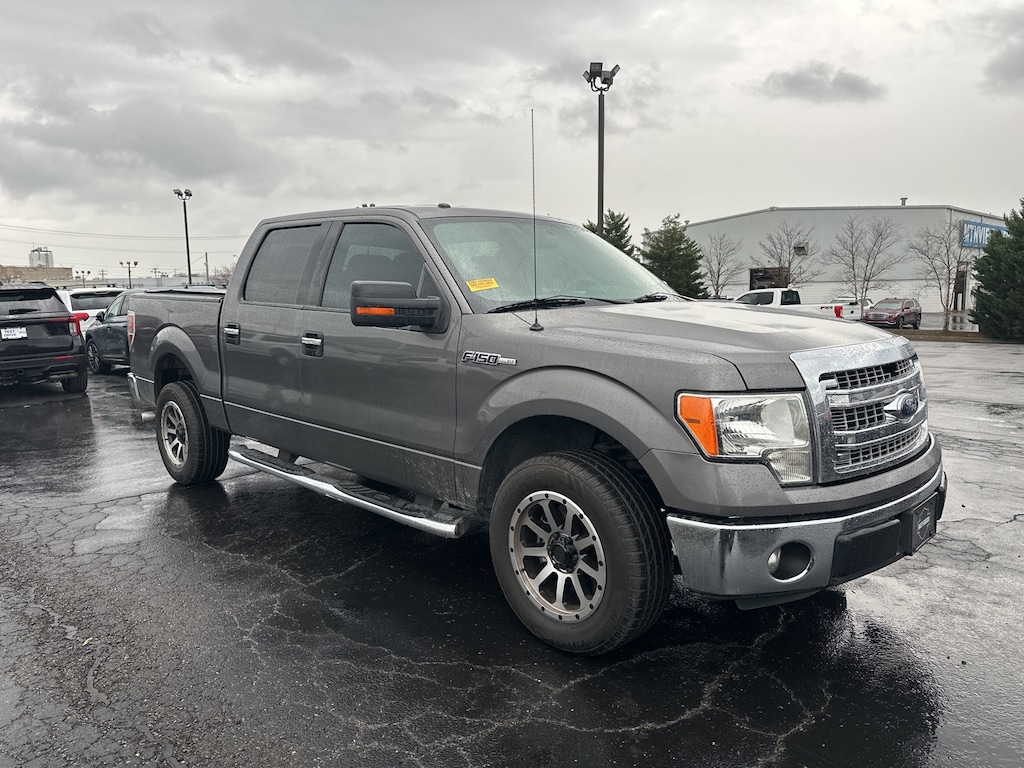 Used 2013 Ford F-150 XLT Truck