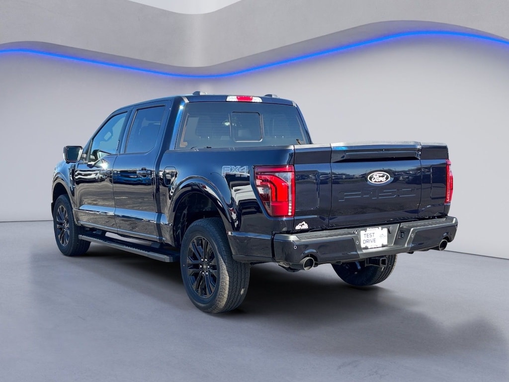 New 2026 Ford F-150 Lariat Truck SuperCrew