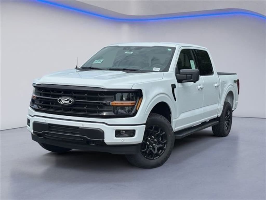 New 2026 Ford F-150 XLT Truck SuperCrew