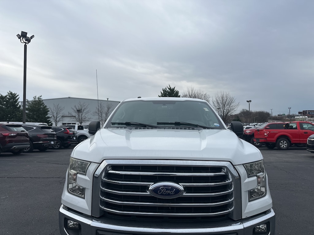 Used 2017 Ford F-150 XLT Truck