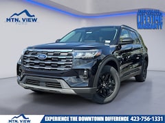2025 Ford Explorer Active SUV